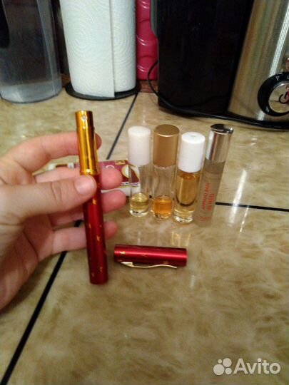 Духи Миск разные