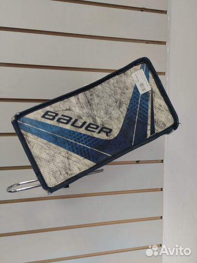 Вратарский блокер и ловушка(комплект)