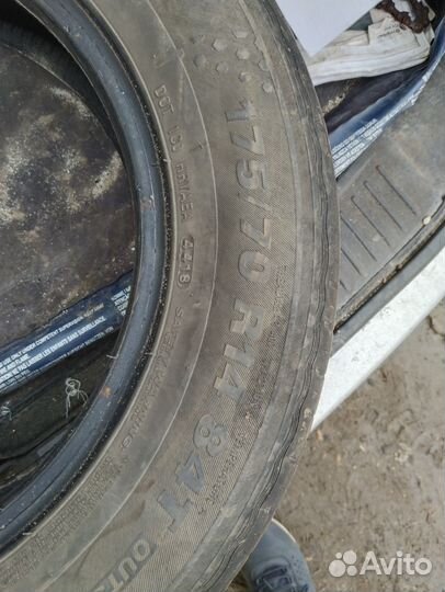 Kumho Ecowing ES31 175/70 R14