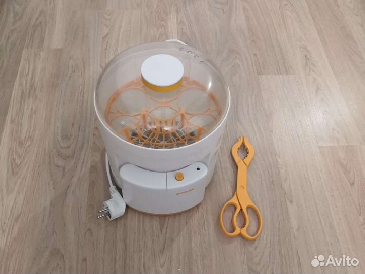 Стерилизатор для бутылочек