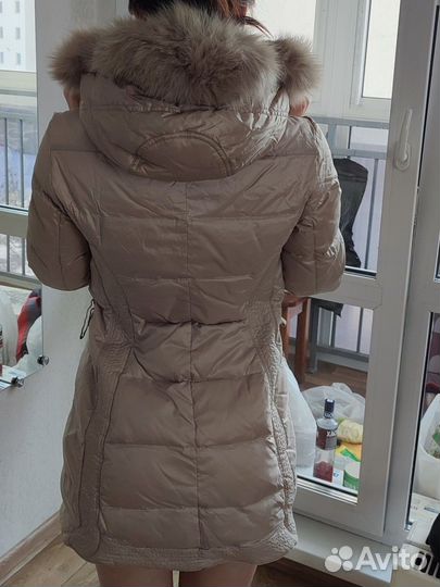 Продам осеннее пальто