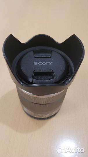 Объектив Sony sel 18-55