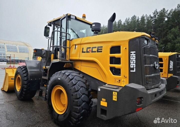 Фронтальный погрузчик LGCE (SDLG) L956H, 2024
