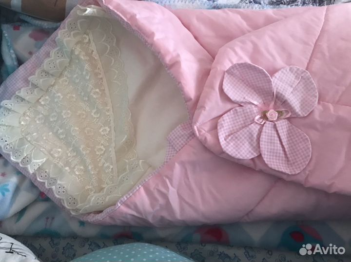 Конверт на выписку