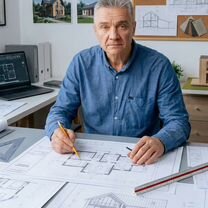 Проект дома, Воскресенск