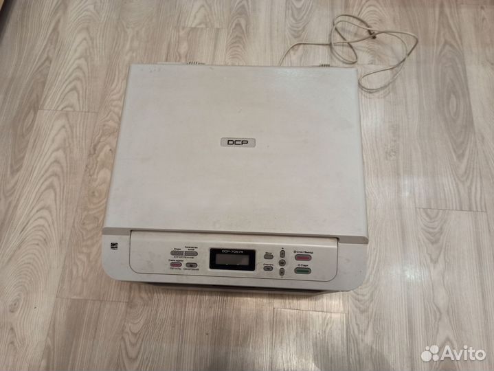 Мфу brother dcp 7057r
