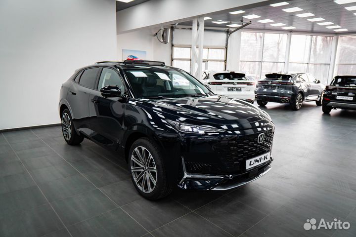 Changan UNI-K 2.0 AT, 2024