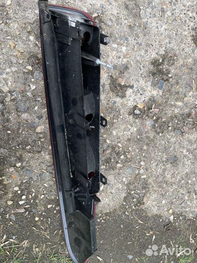 Фонарь задний правый ford fusion I