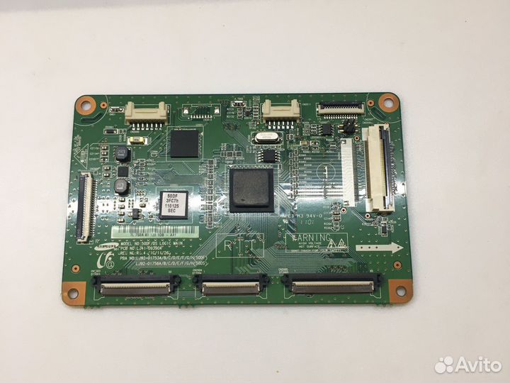 LJ41-09390A T-con плата