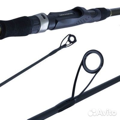 Спиннинг Maximus Zircon Jig 22ML Тест 7-25гр