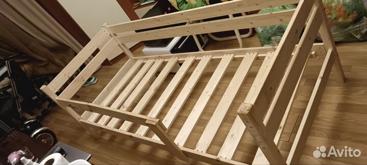 Детская кроватка бу