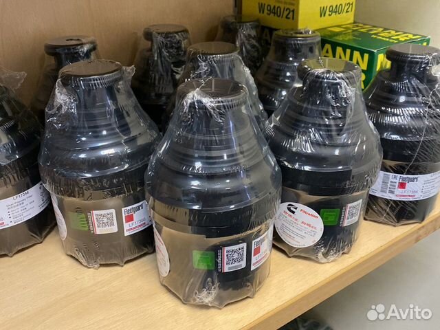 Фильтр масляный Камминз 2.8 Газель Бизнес/Некст