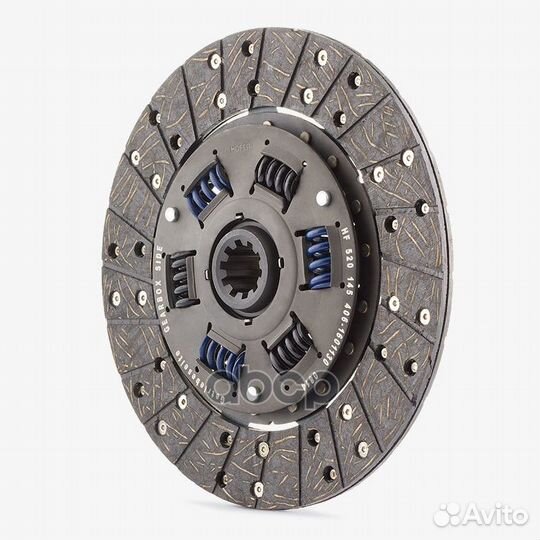Диск сцепления газ 406 дв. 