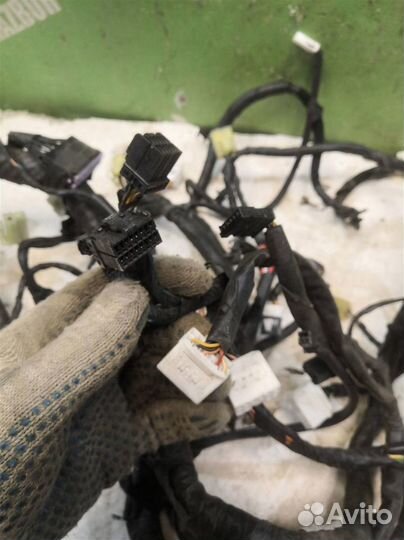 Проводка (коса) Хендай Солярис