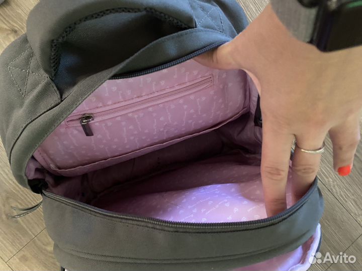 Школьный рюкзак