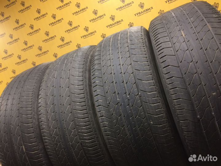 Dunlop SP Sport 270 235/55 R18 99V