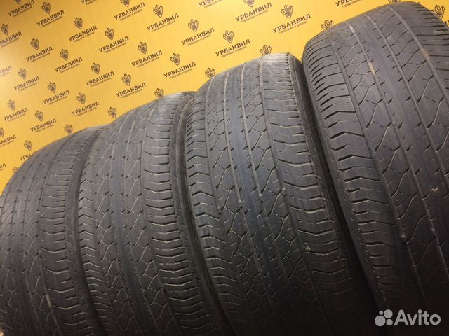 Dunlop SP Sport 270 235/55 R18 99V
