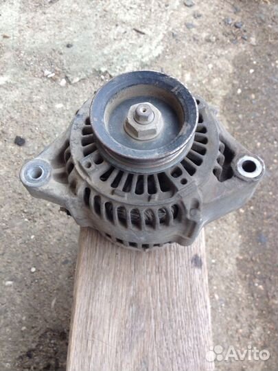 Генератор на Honda CR-V