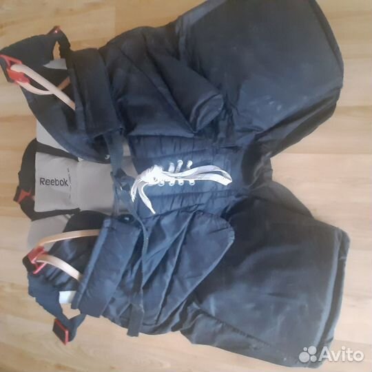 Вратарская хоккейная форма sr xl