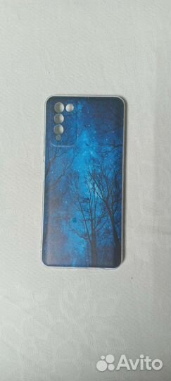 Чехол на honor 10x lite