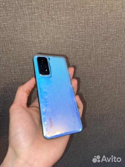 Xiaomi Redmi Note 11, 6/128 ГБ