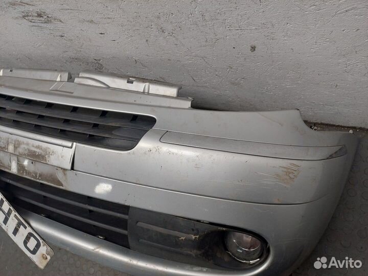 Бампер передний Citroen Xsara-Picasso