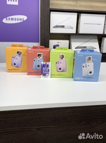 Fujifilm Instax Mini 12