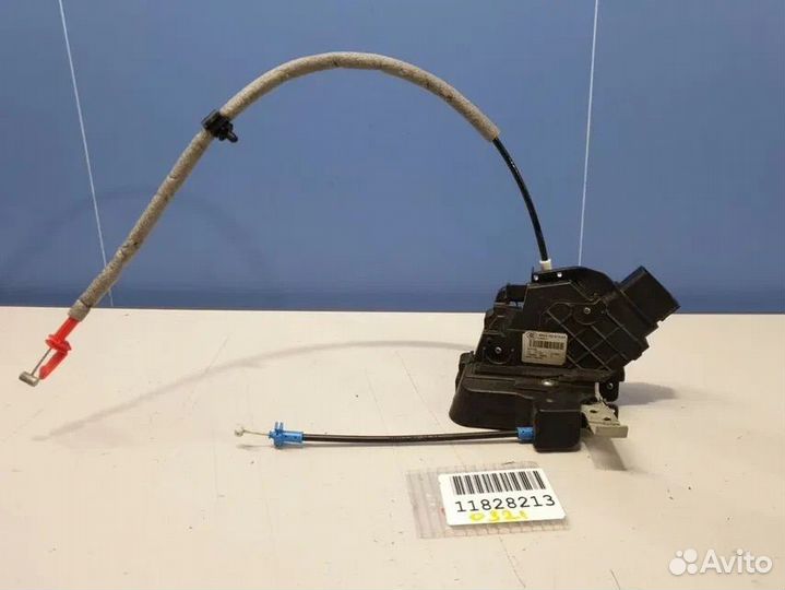 Замок передней правой двери ford mondeo 4