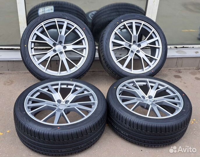 Колеса R22 Audi Q7 Q8 Volkswagen Touareg