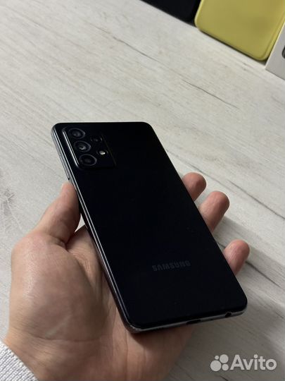 Samsung Galaxy A52, 4/128 ГБ