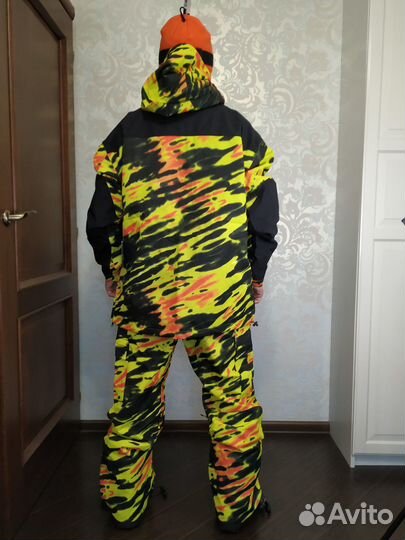 Сноубордический костюм новый DC Shoes, размер XL