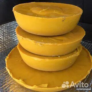 Воск пчелиный