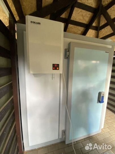 Холодильная камера для продуктов