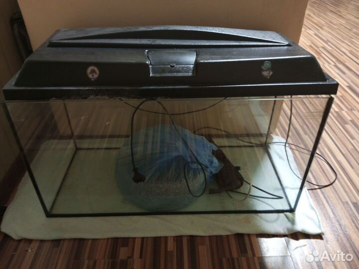 Аквариум 100 л