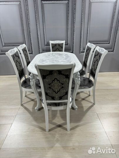 Столы и стулья доставка по РФ