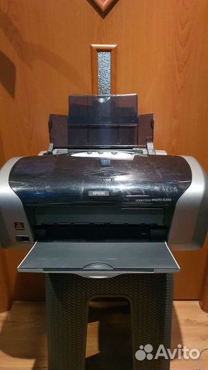 Принтер Epson Photo R200