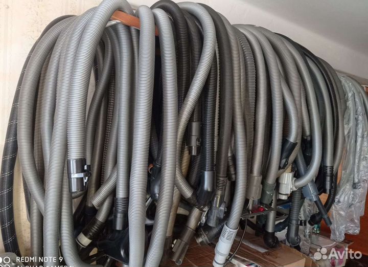 Шланг пылесоса