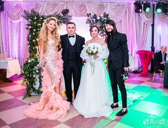 Оформление свадеб, фотозона на свадьбу