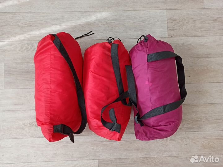 Биван надувной диван 2 шт