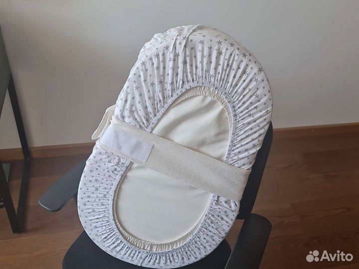 Матрас кокон для новорожденных