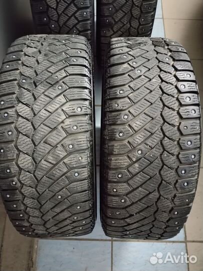 Continental ContiIceContact 195/55 R15