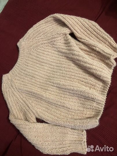 Свитер водолазка