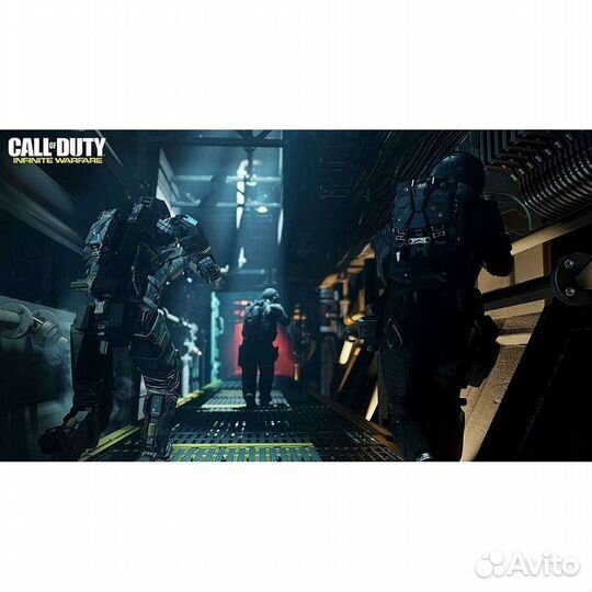 Call of Duty Infinite Warfare, английский xboxone