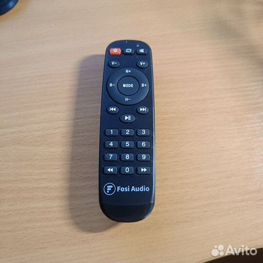 Усилитель для колонок Fosi audio BL20A