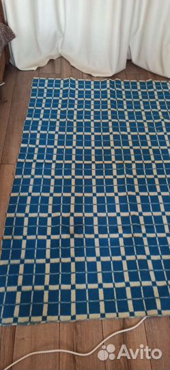 Одеяло шерстяное СССР