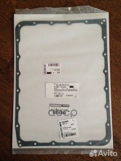 Прокладка маслосборника 31397-1XJ0A 31397-1XJ0A