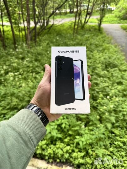 Samsung Galaxy A55, 8/128 ГБ