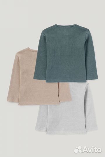 Лонгслив, лонг c&a 68 на мальчика