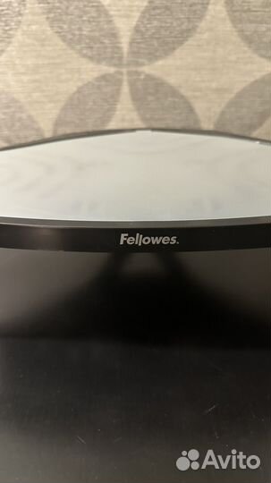 Подставка для монитора Fellowes