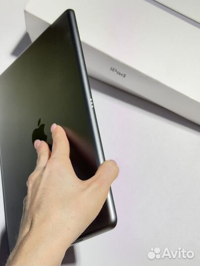 iPad 9 поколения